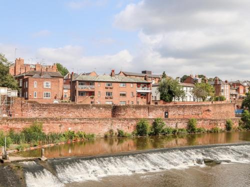 23 City Walls, Chester
