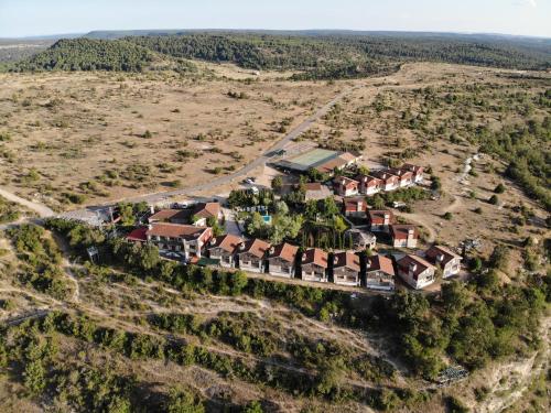  Cabañas Buenache, Unterkunft in Buenache de la Sierra