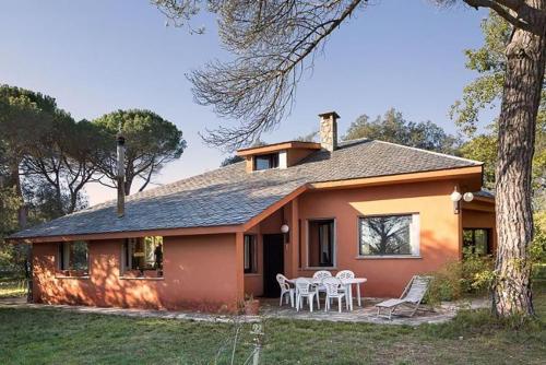 Chalet para grandes familias, Pension in Seva bei El Figaró