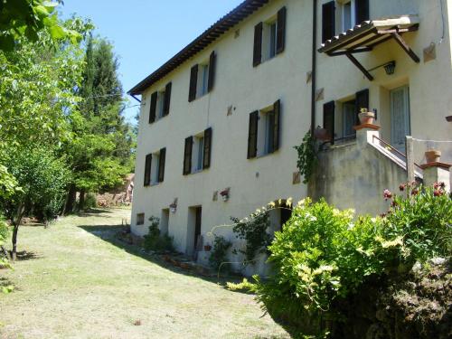 Bed & Breakfast La Gaggiaspina Nocera Umbra