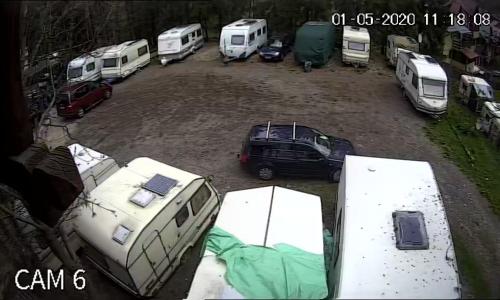 Camping Aviator Busteni, camere
