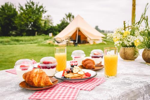 Smuk Lytse Bell Tent