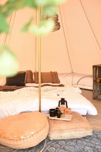 Smuk Lytse Bell Tent