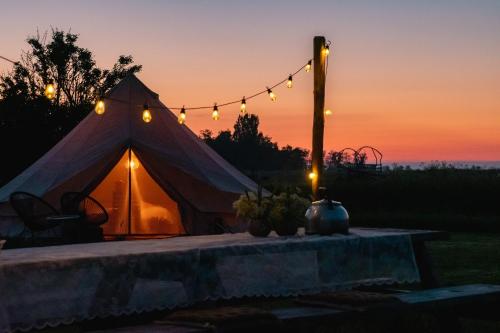 Smuk Lytse Bell Tent