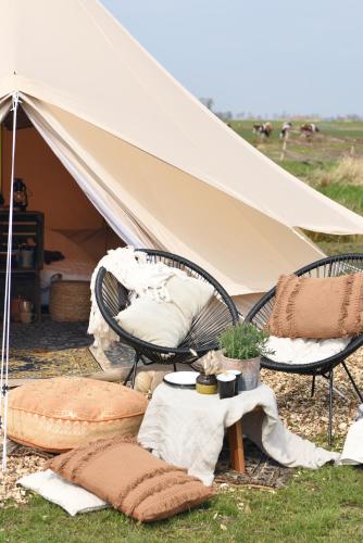 Smuk Lytse Bell Tent