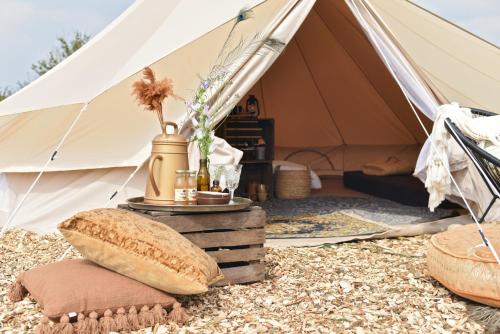 Smuk Lytse Bell Tent