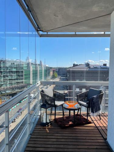 Viru Stylish Apartment, Tallinn (photo 7)