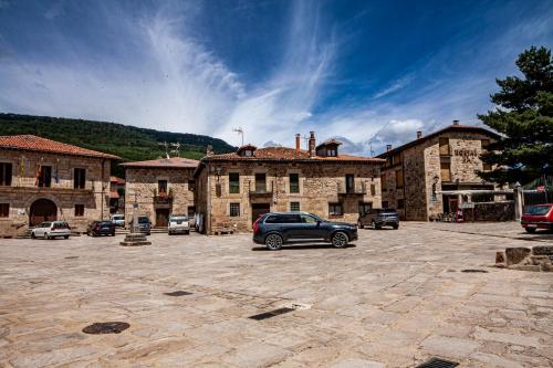  Hostal J.J. Marlene in Salduero