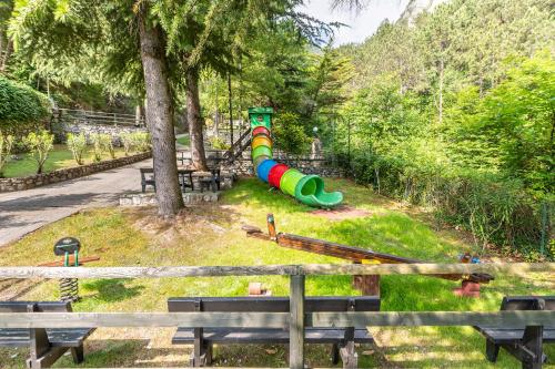 Surrounding environment, Residence Oasi in Limone sul Garda