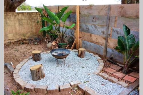 Einrichtungen, The Homestead - Simple Farm-Style Accommodation in Port Alfred