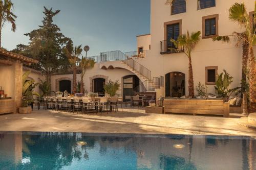 Masia Victoria - Accommodation - Sant Pere de Ribes