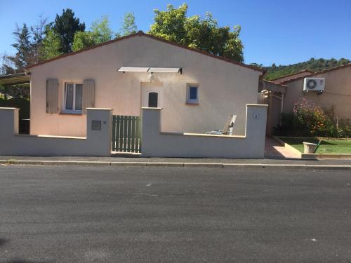 Les AMANDIERS gîte à louer Gréoux-les-Bains