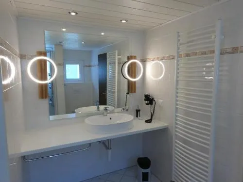 Hotel Eden in Grächen, Schweiz