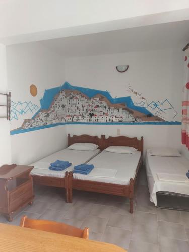  Rigas-Zoi in Skiathos-Stadt