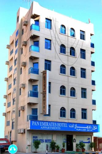 PAN EMIRATES HOTEL APTs in Sharjah