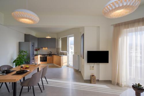 Two-Bedroom Apartment room in Elia Residences