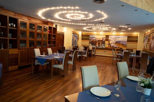 Restaurante, Hotel Lluna in Alzira