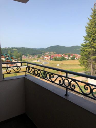 شرفة/ تراس, Apartman Divac in Nova Varoš