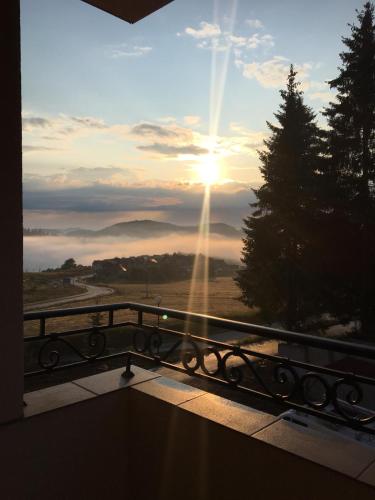 شرفة/ تراس, Apartman Divac in Nova Varoš