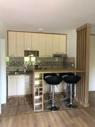 مطبخ, Apartman Divac in Nova Varoš