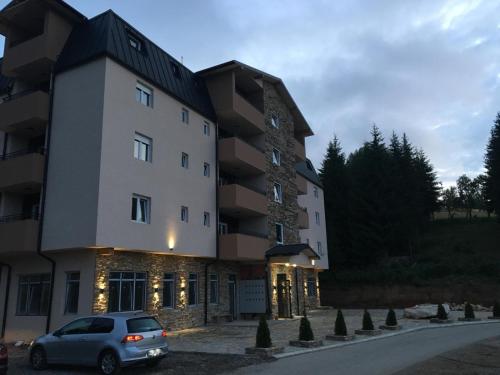 المنظر الخارجي, Apartman Divac in Nova Varoš