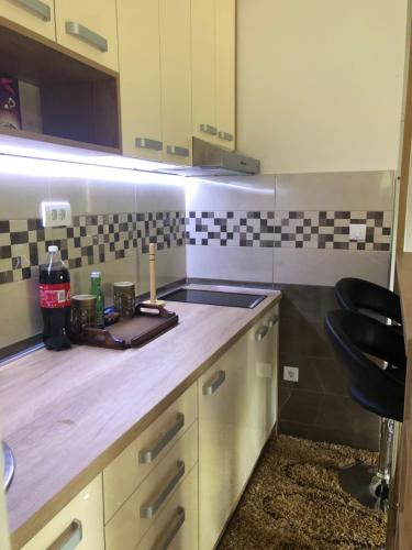مطبخ, Apartman Divac in Nova Varoš
