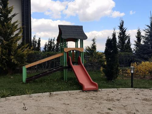 Студио за трима, басейн, Aspen Golf Resort, Банско, Разлог, Raslog (Foto 7)
