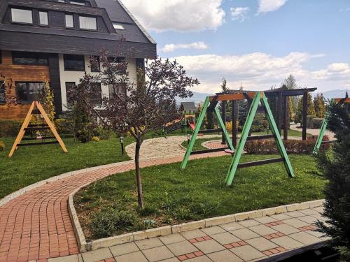 Студио за трима, басейн, Aspen Golf Resort, Банско, Разлог, Raslog (Foto 9)