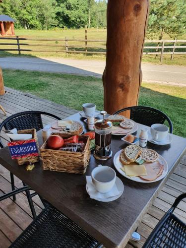 Rakši (Raksi) in Cesis Raj.