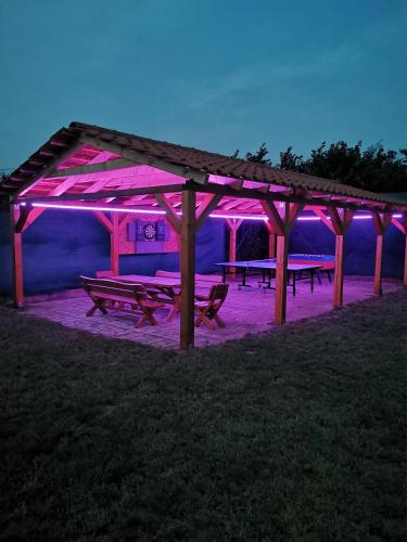 Oázis Üdülő Tiszafüred