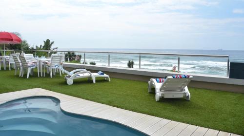 Greenfire Umdloti Bed & Breakfast 4