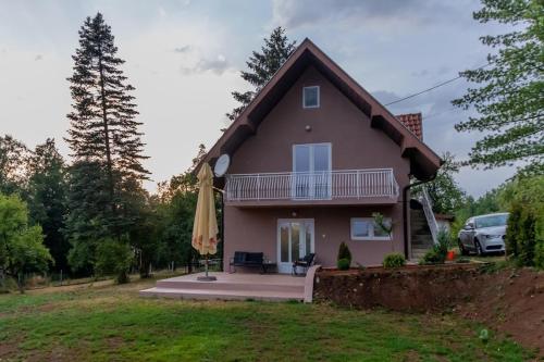 Seosko domacinstvo Milekic