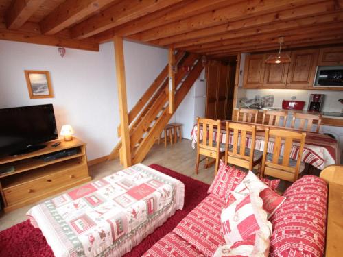 Appartement avec animaux, belle vue - 8 pers. - FR-1-293-73