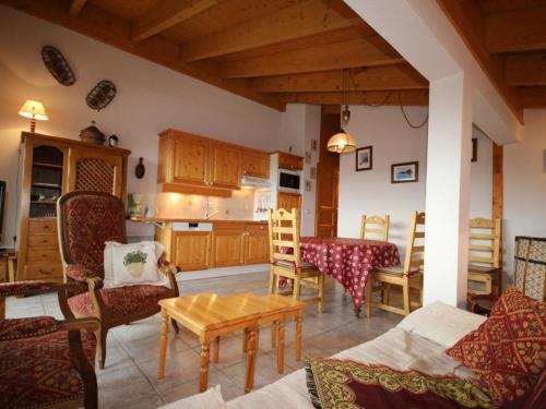 Appartement Les Saisies, 3 pièces, 6 personnes - FR-1-293-190 - Location saisonnière - Hauteluce