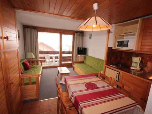 Studio Les Saisies, 1 pièce, 5 personnes - FR-1-293-108 Les Saisies