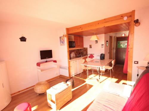 Studio Les Saisies, 1 pièce, 4 personnes - FR-1-293-157 - Location saisonnière - Hauteluce