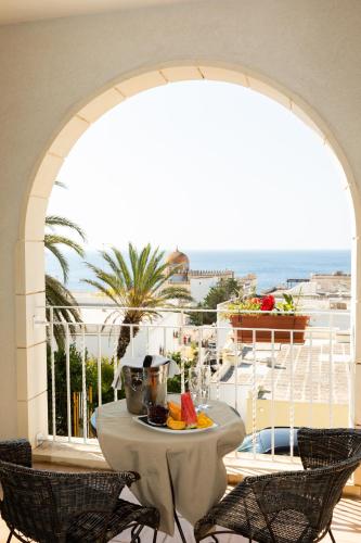 Hotel Aurora e del Benessere in Santa Cesarea Terme