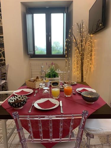 La Tenuta di Trimalcione in Pofi