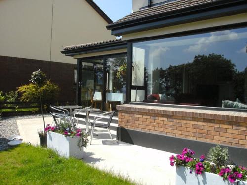 Nightingale house chambre d'hôte Cullion