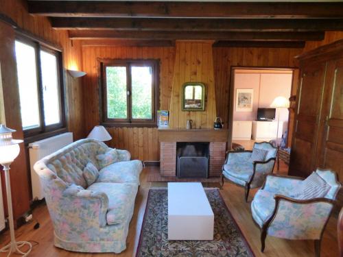 Chalet Megève, 6 pièces, 10 personnes - FR-1-597-5 gîte à louer Megève