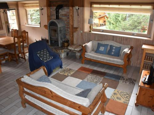 Chalet Pralognan-la-Vanoise, 5 pièces, 8 personnes - FR-1-464-149 gîte à louer Pralognan-la-Vanoise