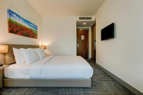 2 twin beds