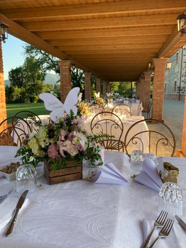 La Tenuta di Trimalcione in Pofi