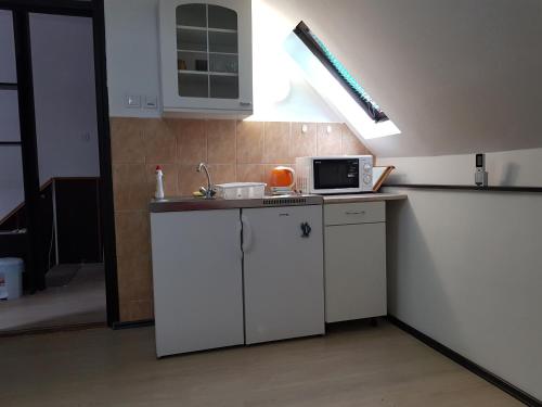  Muskátli Apartman in Parád