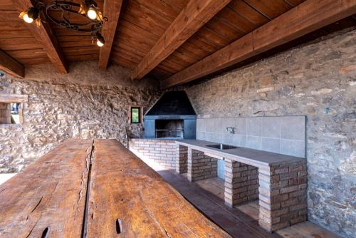 Létesítmények, Casa Rural Moixella in Lladurs
