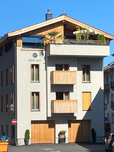 Doris' Nest, Kitzbühel