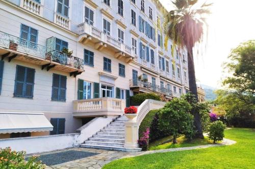 CasaViva - Beautiful Bilo with shared pool in Genova Nervi, Génova (foto 2)