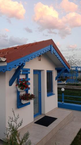 Complex Turistic Essenza in Murighiol
