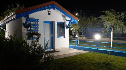 Complex Turistic Essenza in Murighiol