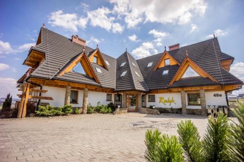 Hotel REDYK Ski&Relax - image 11